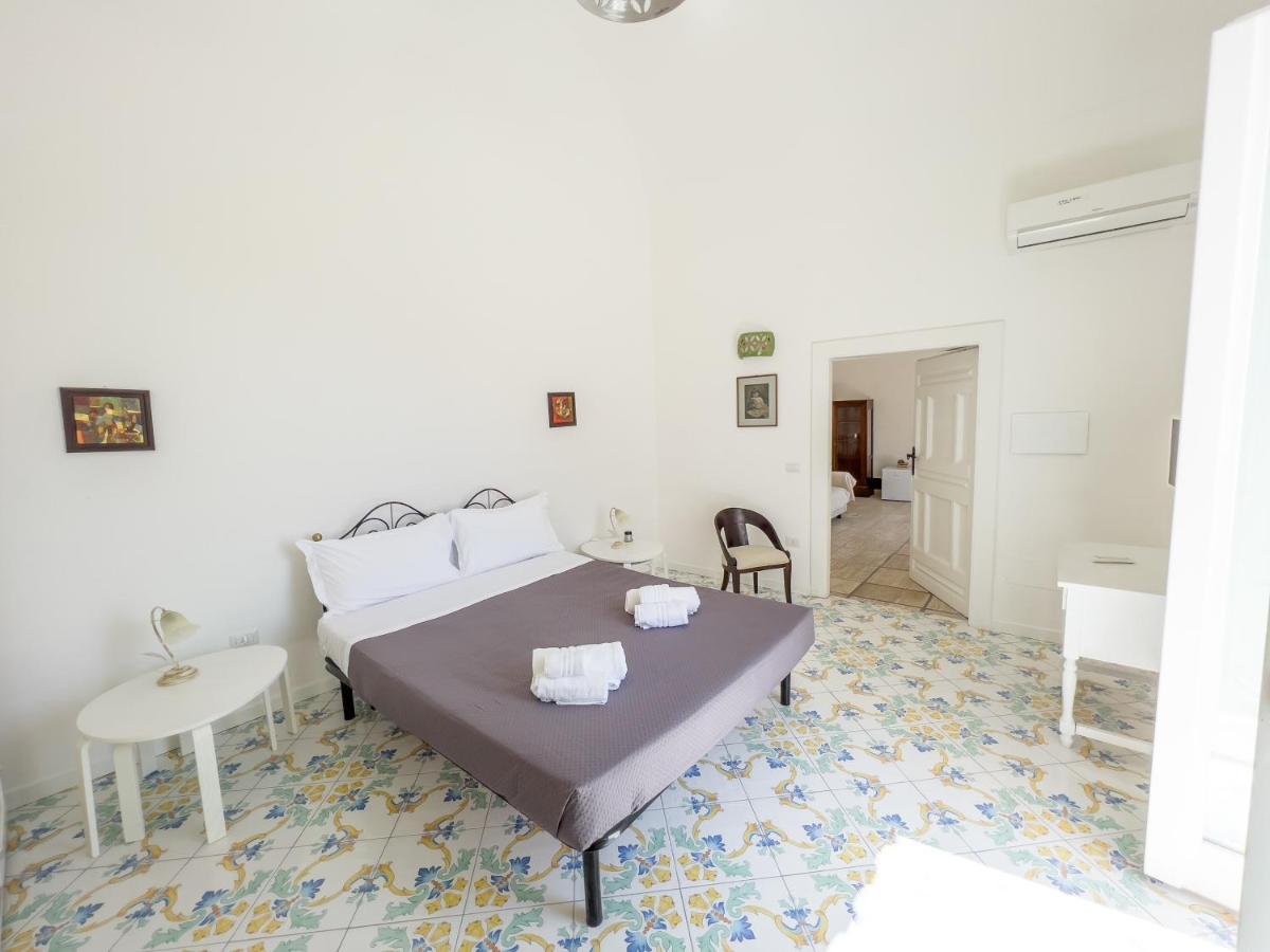 Casa Nina- Camere Con Vista Mare E Terrazza A Raito, Costiera Amalfitana Vietri sul Mare Exterior photo