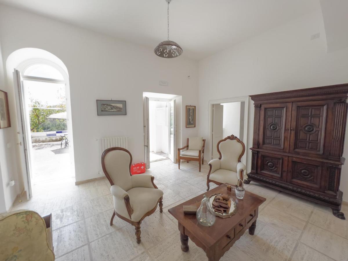 Casa Nina- Camere Con Vista Mare E Terrazza A Raito, Costiera Amalfitana Vietri sul Mare Exterior photo