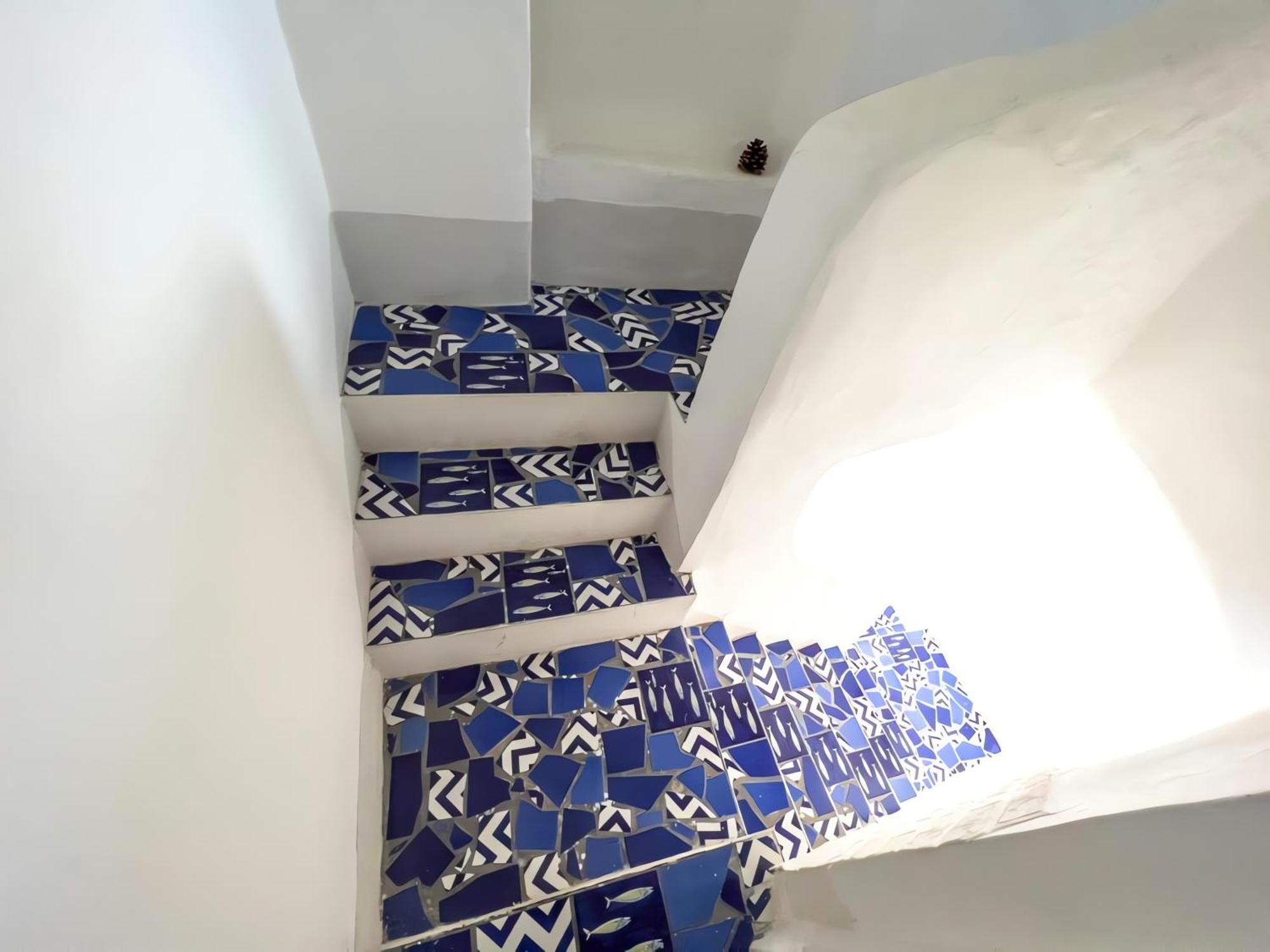 Casa Nina- Camere Con Vista Mare E Terrazza A Raito, Costiera Amalfitana Vietri sul Mare Exterior photo