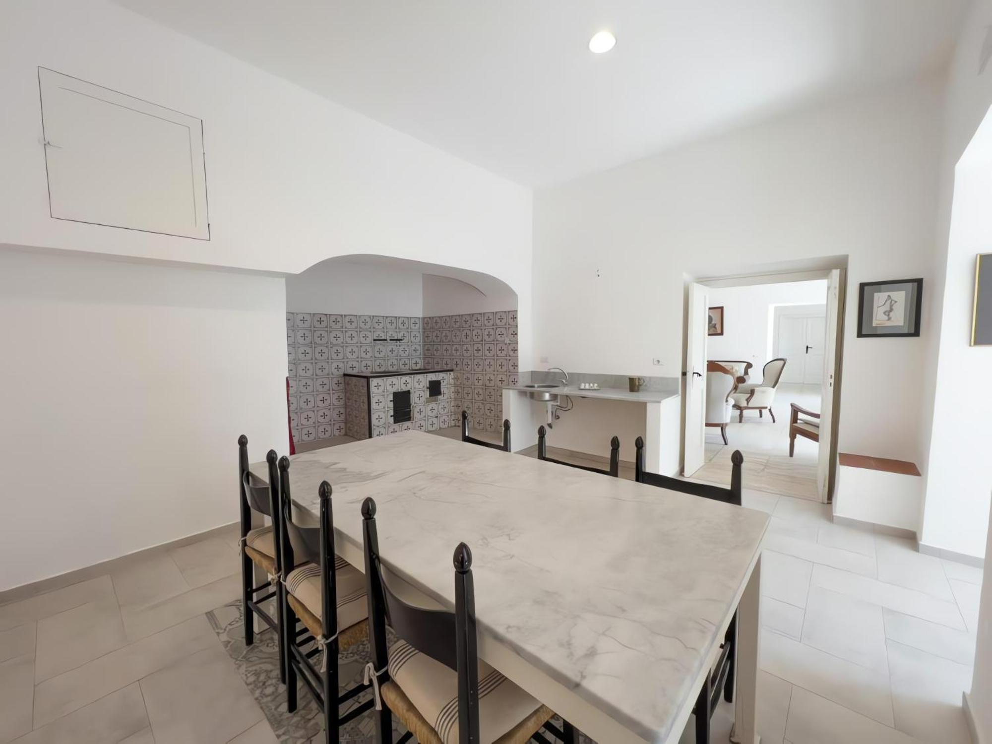 Casa Nina- Camere Con Vista Mare E Terrazza A Raito, Costiera Amalfitana Vietri sul Mare Exterior photo
