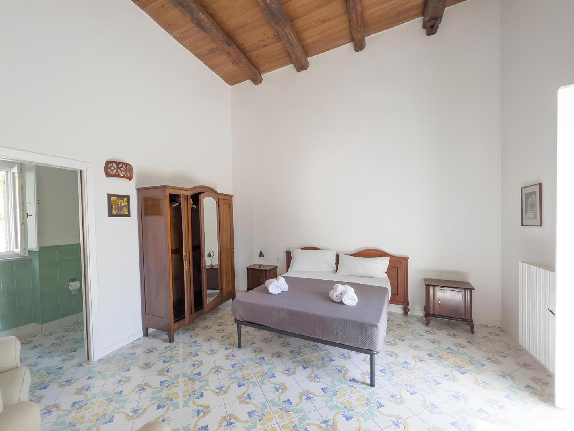 Casa Nina- Camere Con Vista Mare E Terrazza A Raito, Costiera Amalfitana Vietri sul Mare Exterior photo