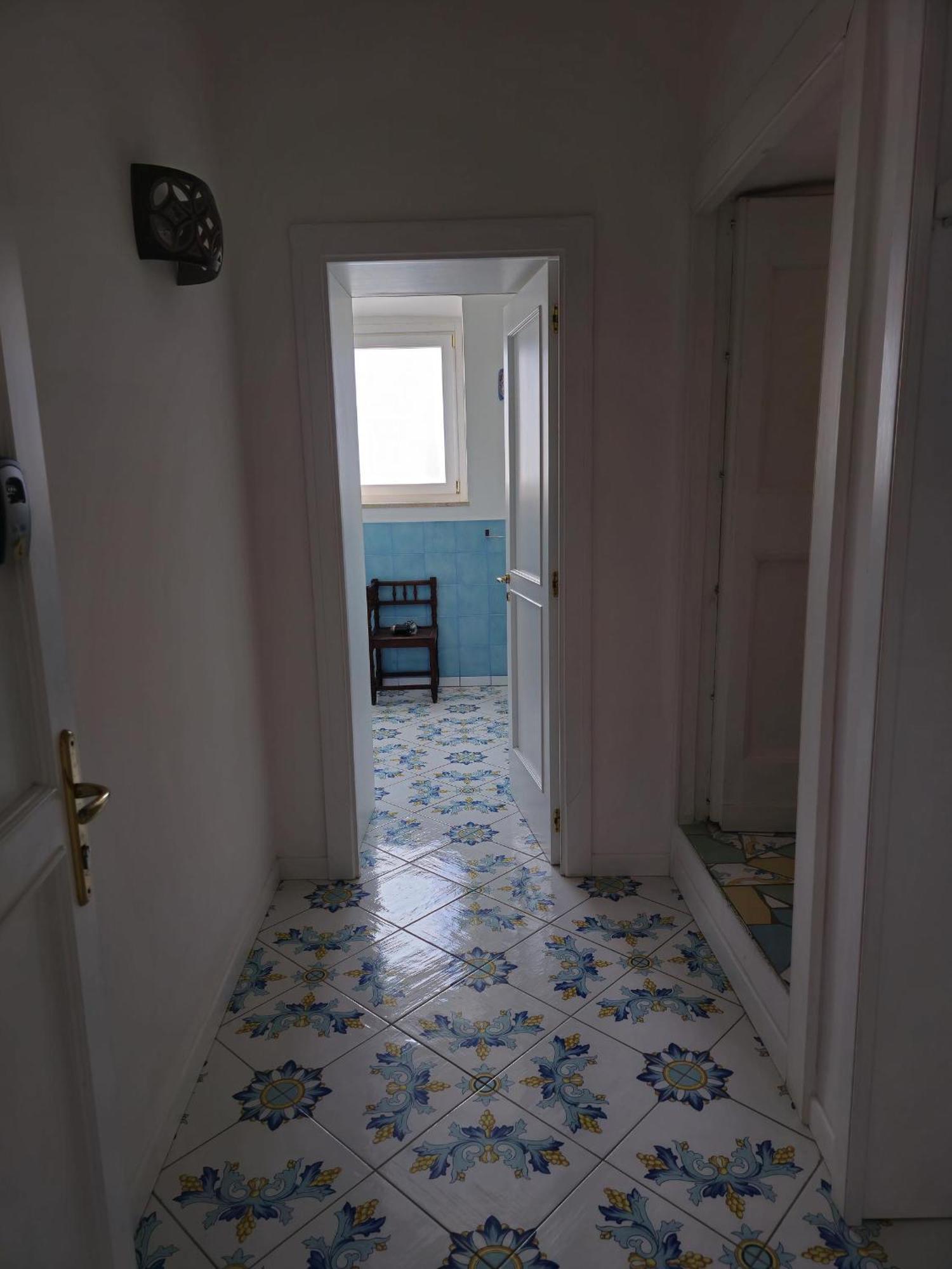 Casa Nina- Camere Con Vista Mare E Terrazza A Raito, Costiera Amalfitana Vietri sul Mare Exterior photo