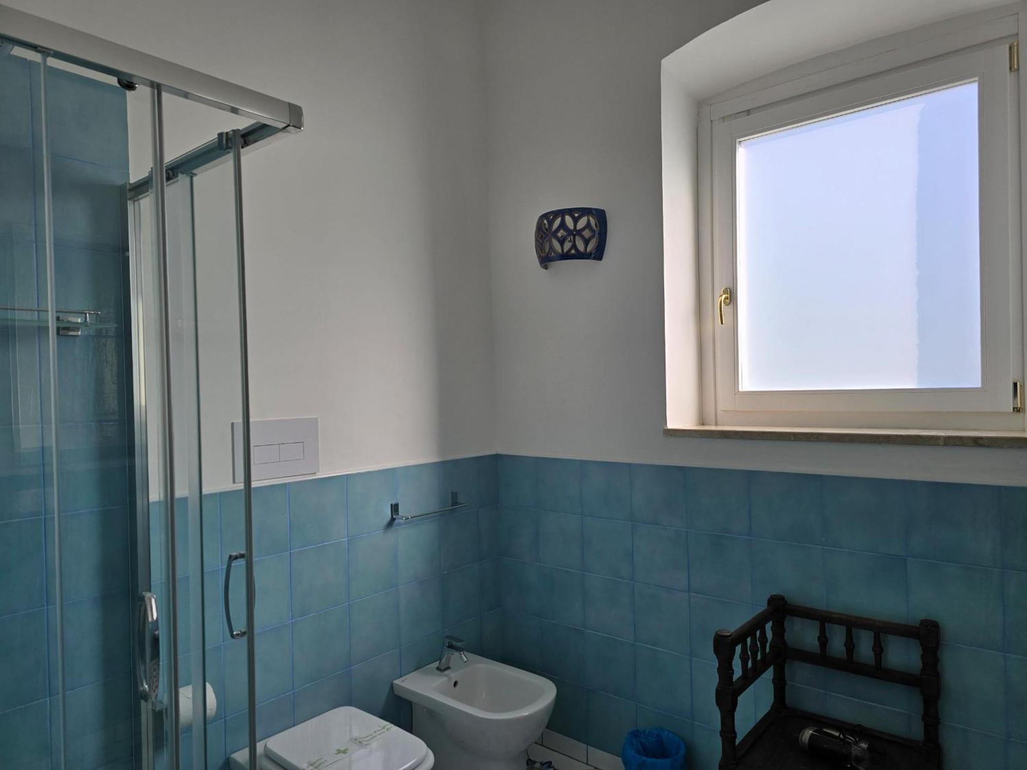 Casa Nina- Camere Con Vista Mare E Terrazza A Raito, Costiera Amalfitana Vietri sul Mare Exterior photo